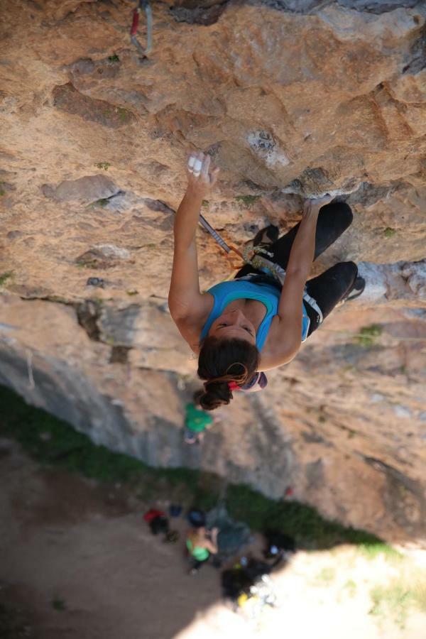 CamarasaAlquiler En Importante Zona De Escalada !!公寓 外观 照片